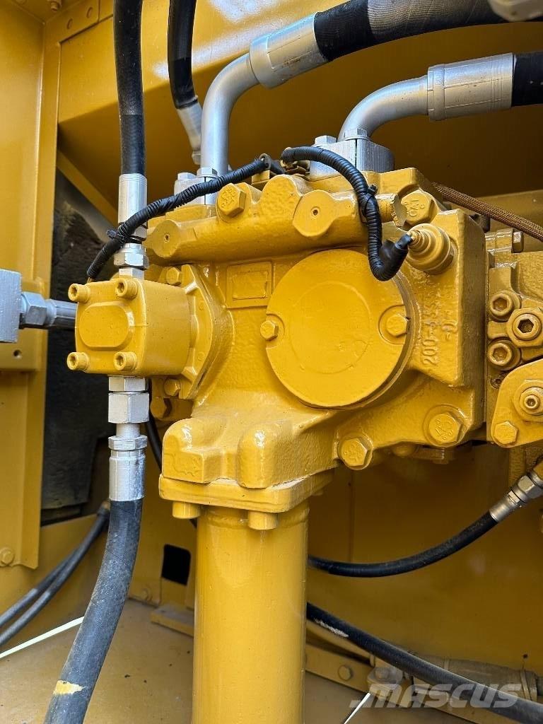 CAT 330D Excavadoras de cadenas