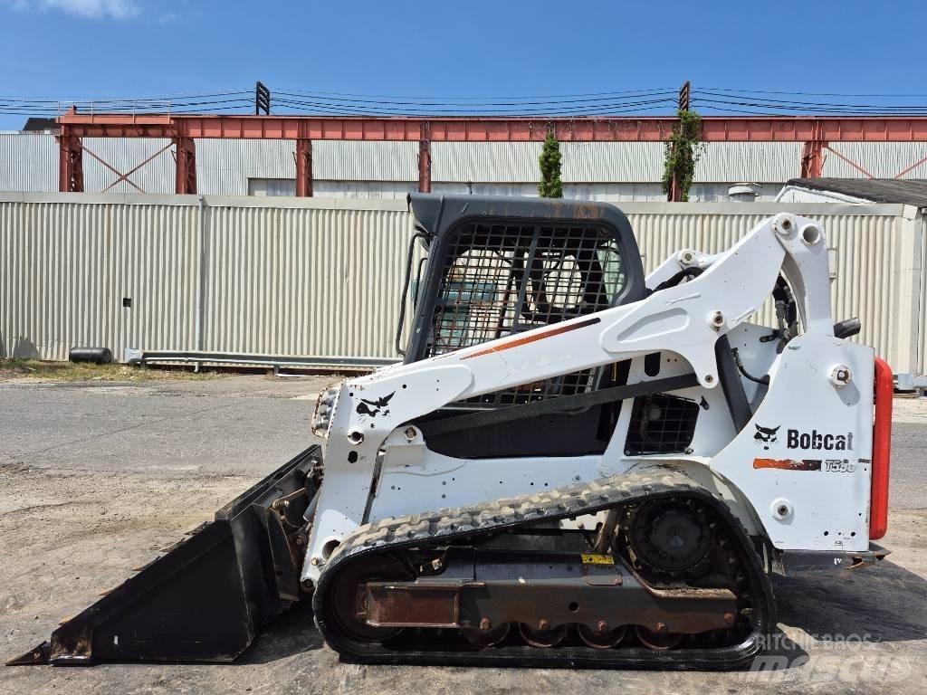 Bobcat T 590 Minicargadoras