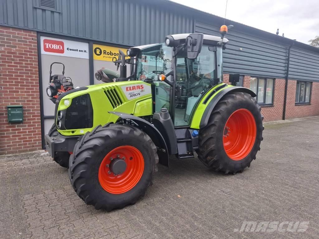 CLAAS Arion 410 Tractores