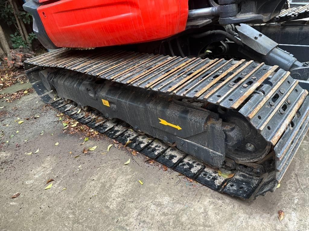 Kubota KX 163-5 Excavadoras de cadenas