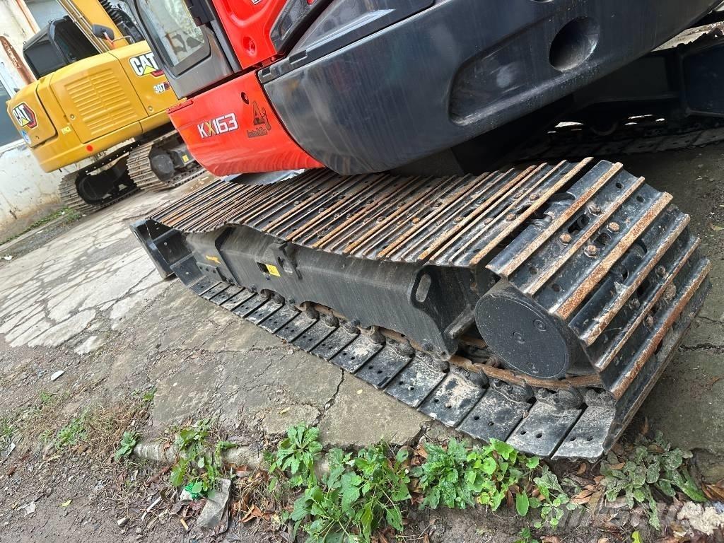 Kubota KX 163-5 Excavadoras de cadenas