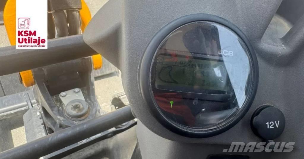 JCB 37C Mini excavadoras < 7t