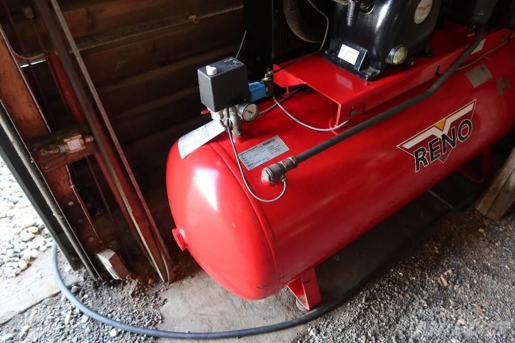 Reno HW 310 Compresores