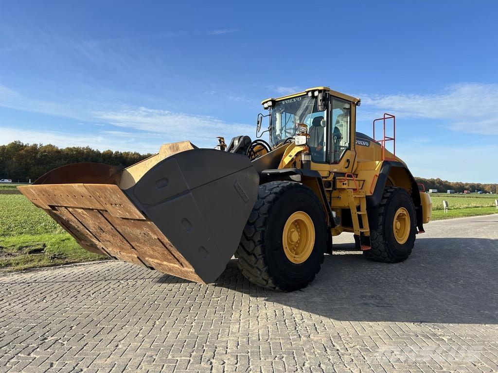 Volvo L180H Cargadoras sobre ruedas