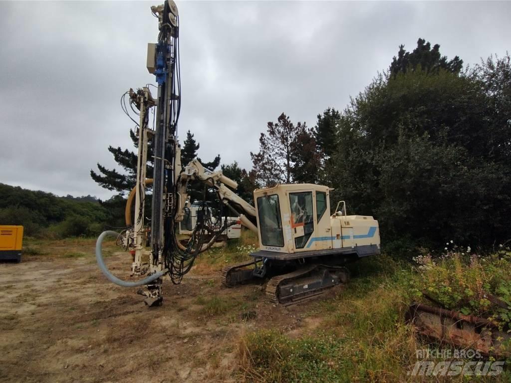 Furukawa HCR 900 ED Perforadoras