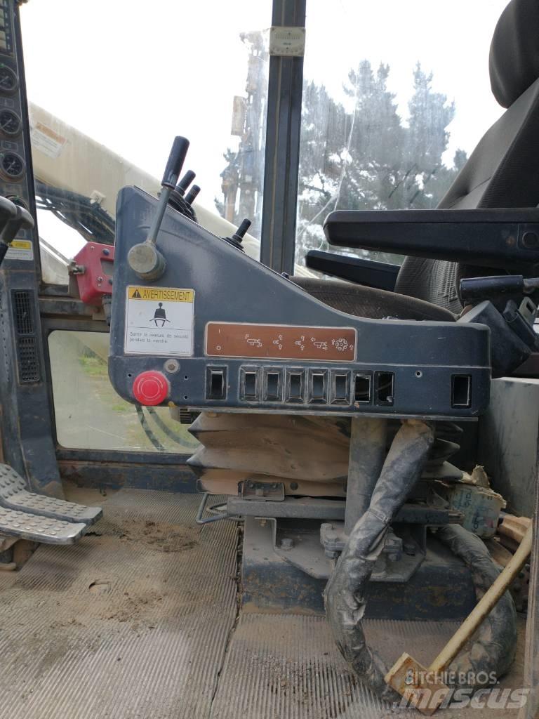Furukawa HCR 900 ED Perforadoras