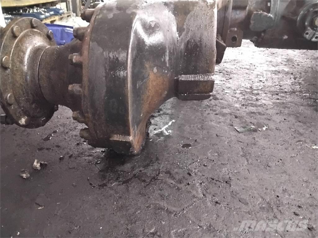 Timberjack 1110 Transmisión