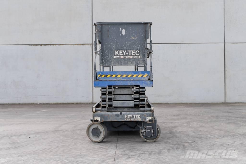 Aichi SV 10 EWL Plataformas tijera
