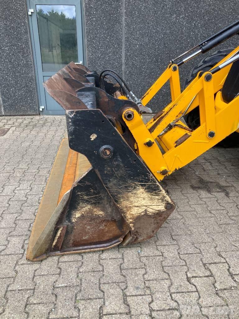 JCB 4 CX Retrocargadoras