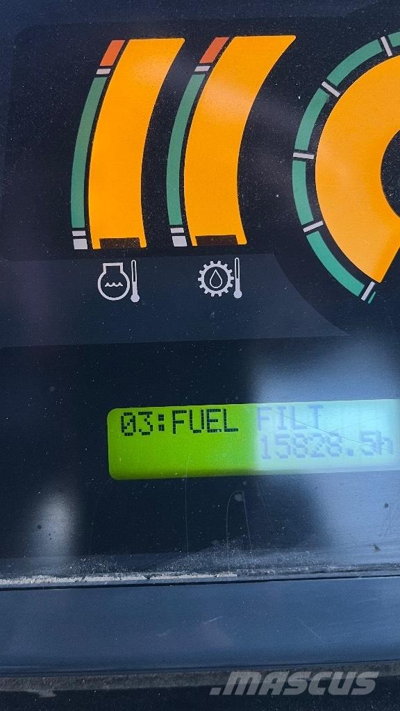 Komatsu Px85-15eu Buldozer sobre oruga