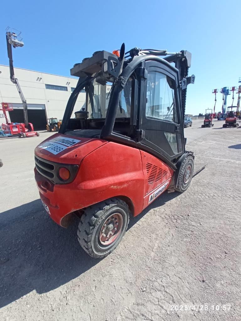 Linde H 50 D Carretillas diesel