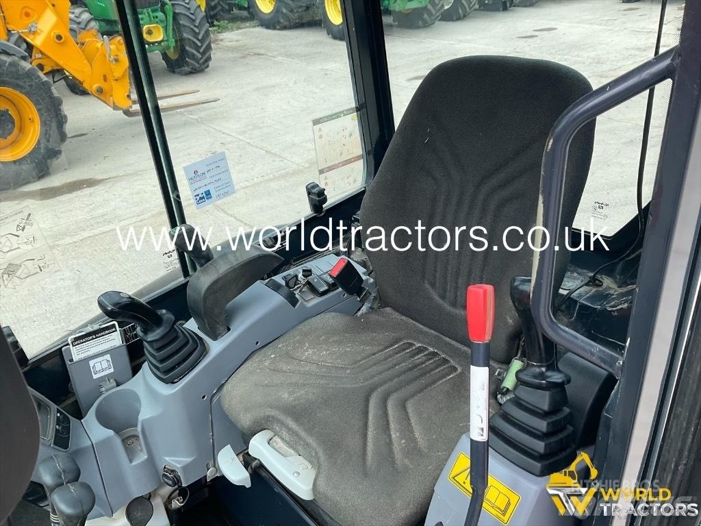 Kubota U 27-4 Mini excavadoras < 7t