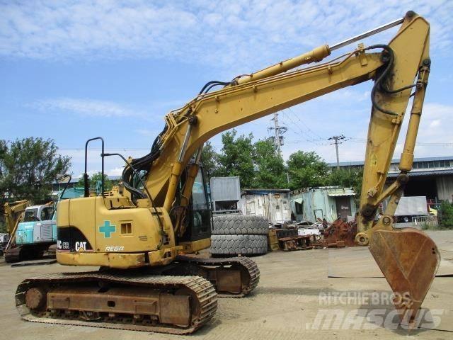 CAT 314 C CR Excavadoras de cadenas