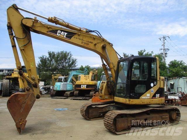 CAT 314 C CR Excavadoras de cadenas