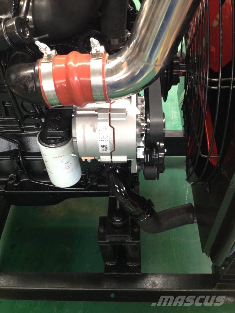 Cummins QSB4.5-C130 Motores