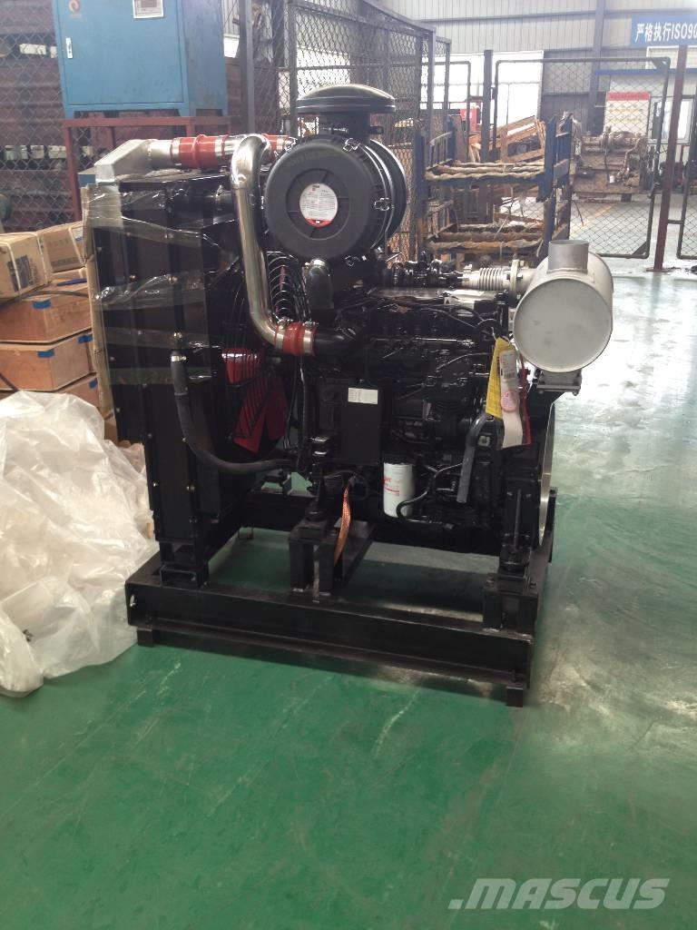 Cummins QSB4.5-C130 Motores