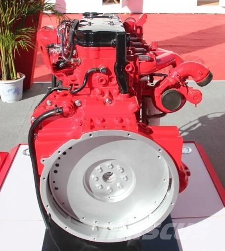 Cummins QSB4.5-C130 Motores
