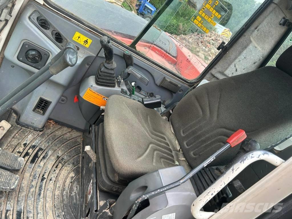 Kubota KX 080-3 Excavadoras 7t - 12t