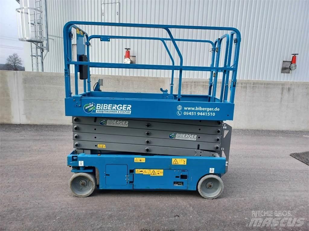 Genie GS 3246 Plataformas tijera