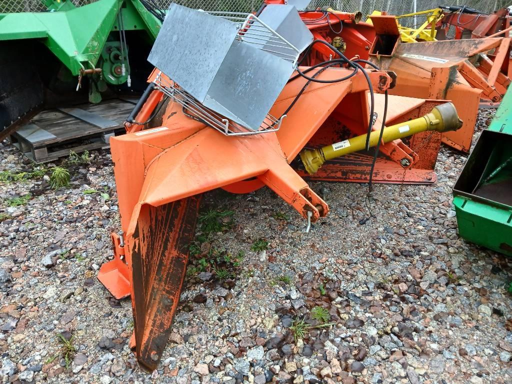 Esko 252 Fresadoras quitanieves