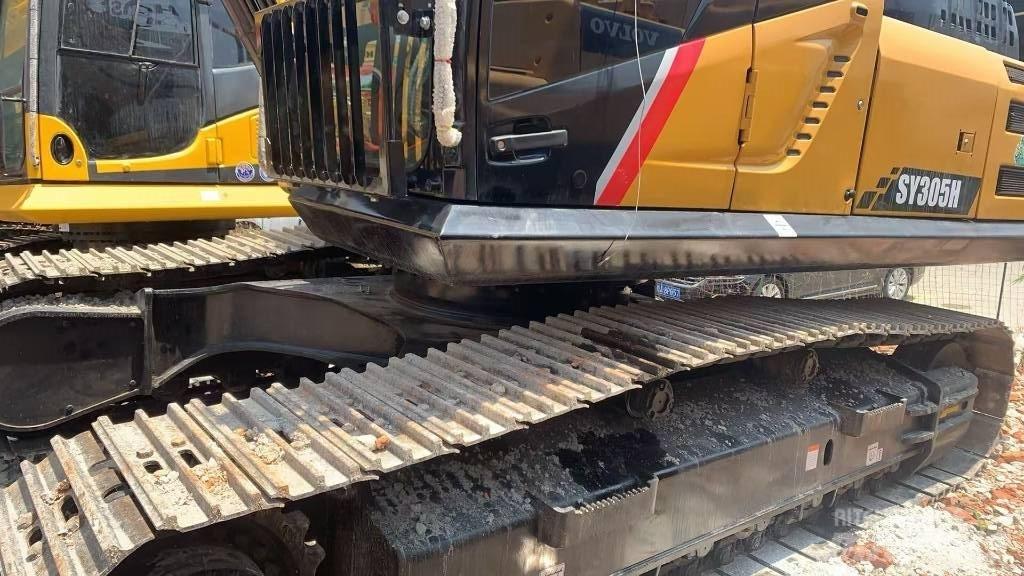 Sany SY 305 H Excavadoras de cadenas