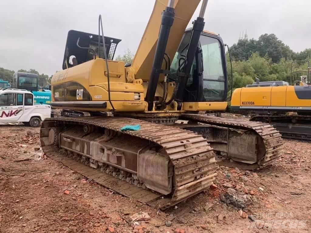 CAT 336 D Excavadoras de cadenas