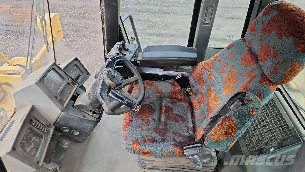 CAT 962 G Cargadoras sobre ruedas