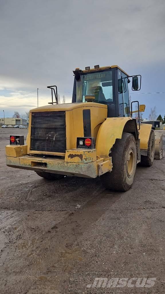 CAT 962 G Cargadoras sobre ruedas
