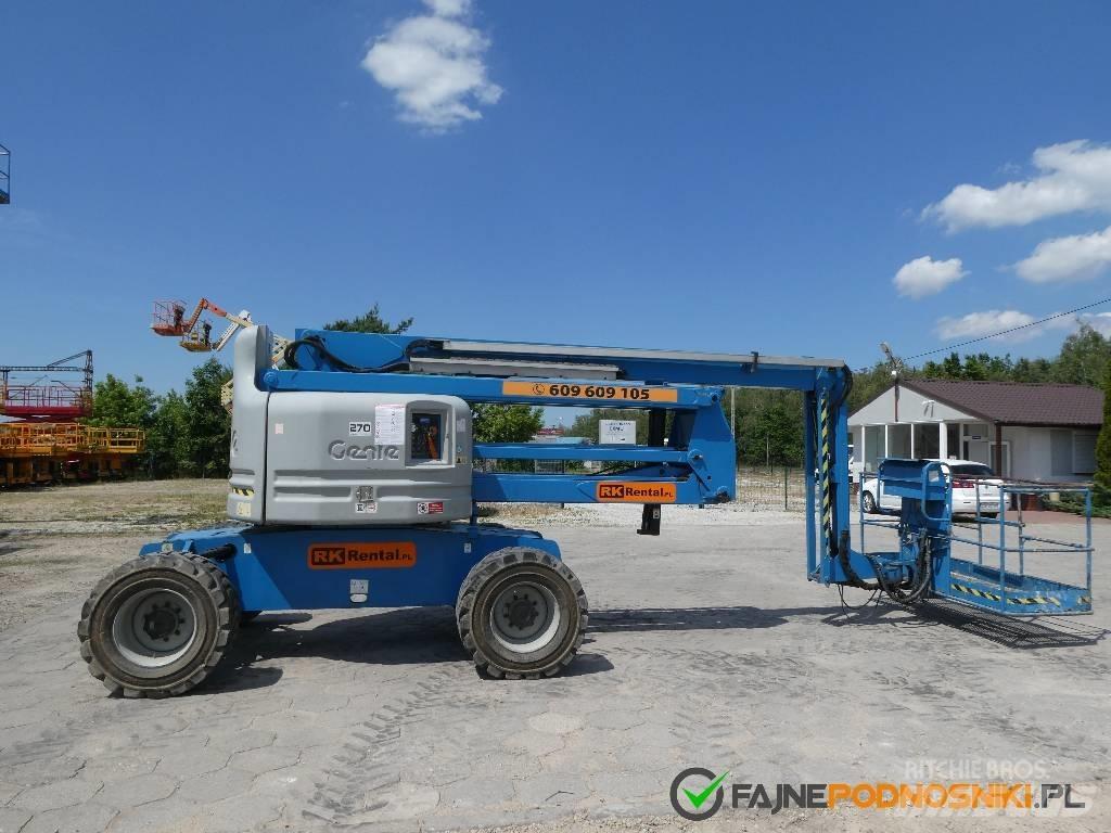 Genie Z 60/34 J Plataforma de trabajo articulada