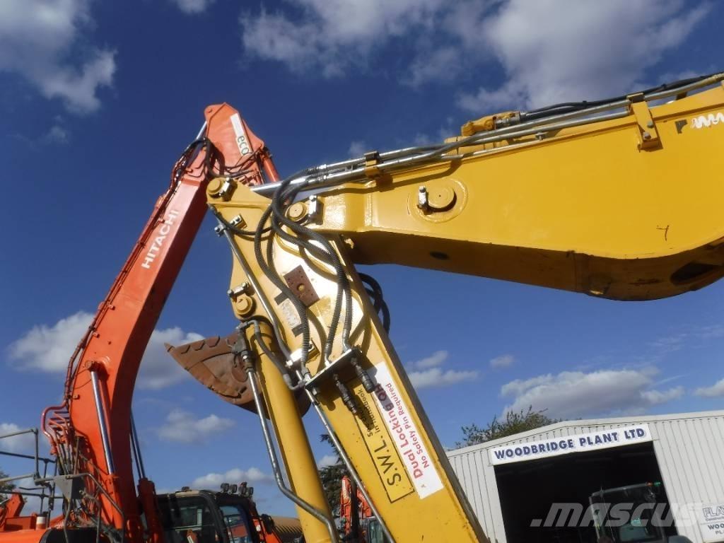 Komatsu PW118MR-11 Excavadoras de ruedas