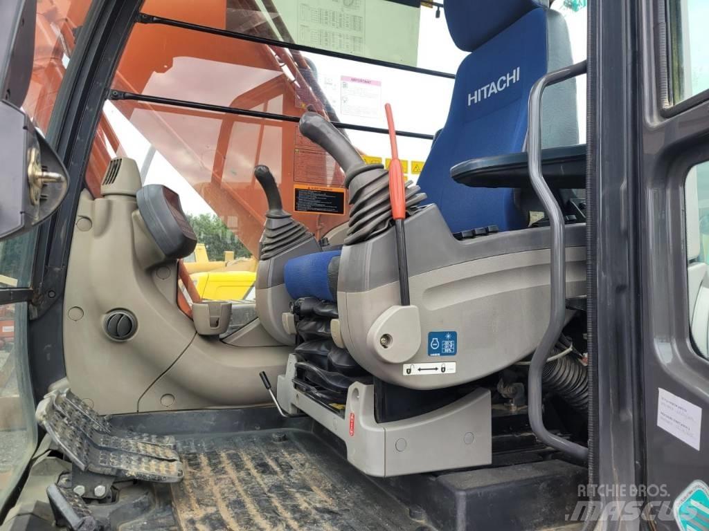 Hitachi 180 Excavadoras de cadenas