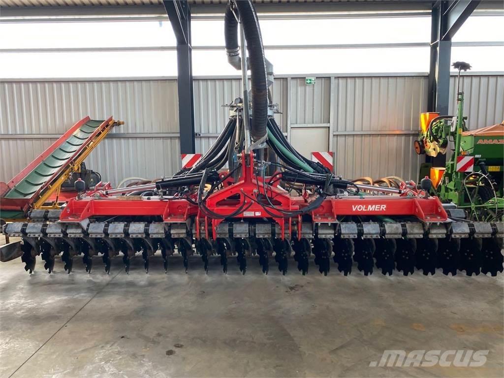  Volmer TRG-W 601 Agricultura - Otros