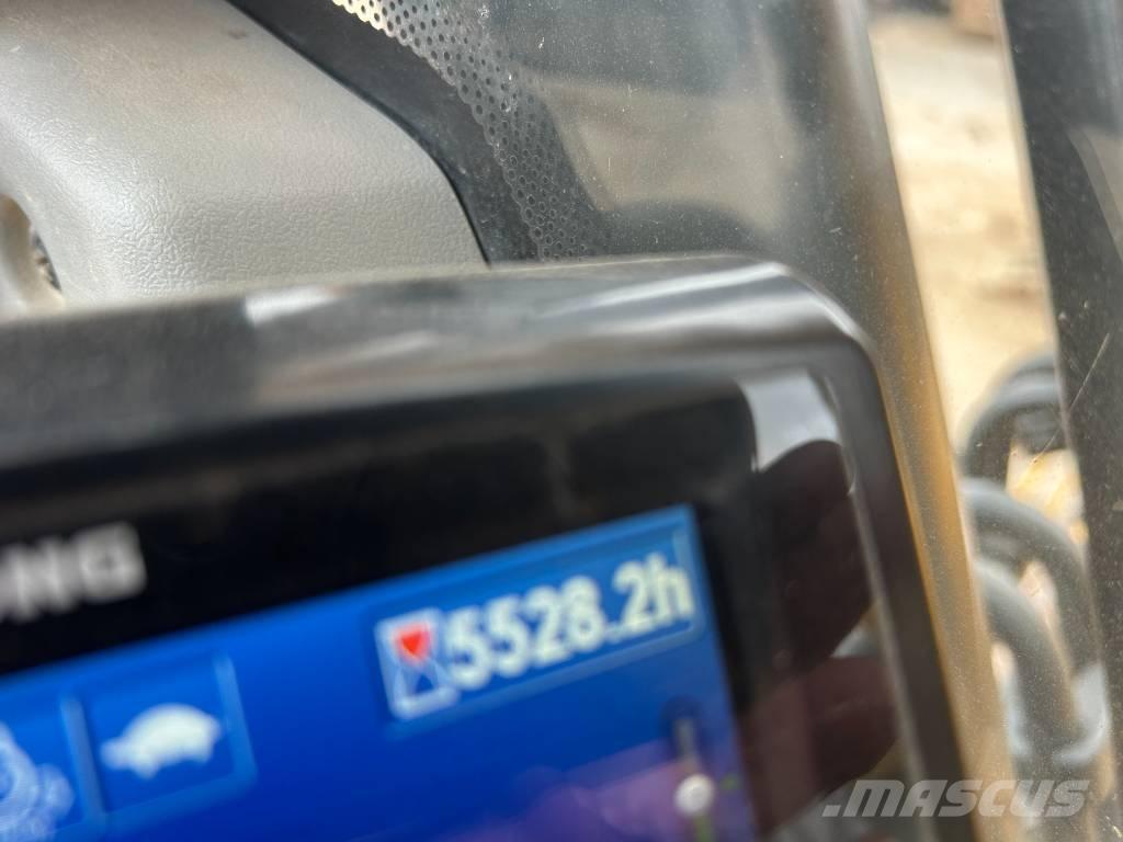 LiuGong 924 E Excavadoras de cadenas