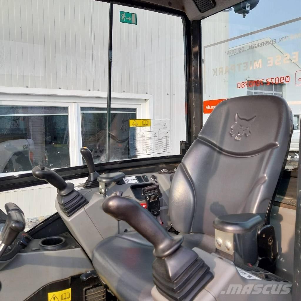 Bobcat E 26 Kabine Mini excavadoras < 7t
