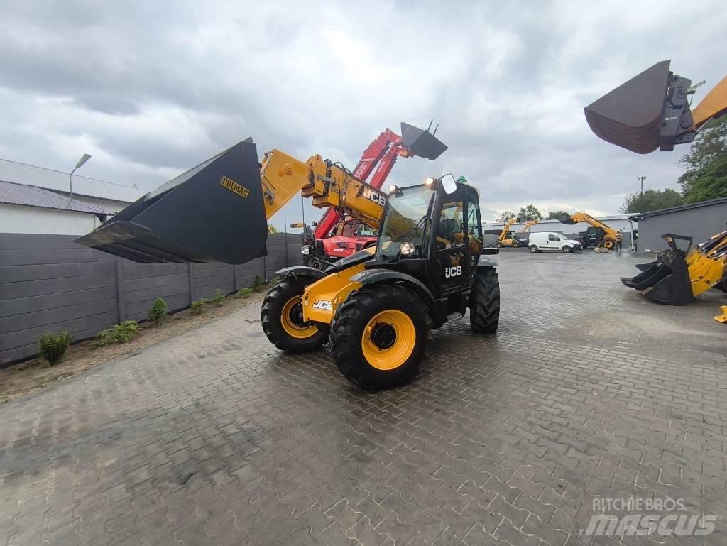 JCB 535-95 Carretillas telescópicas