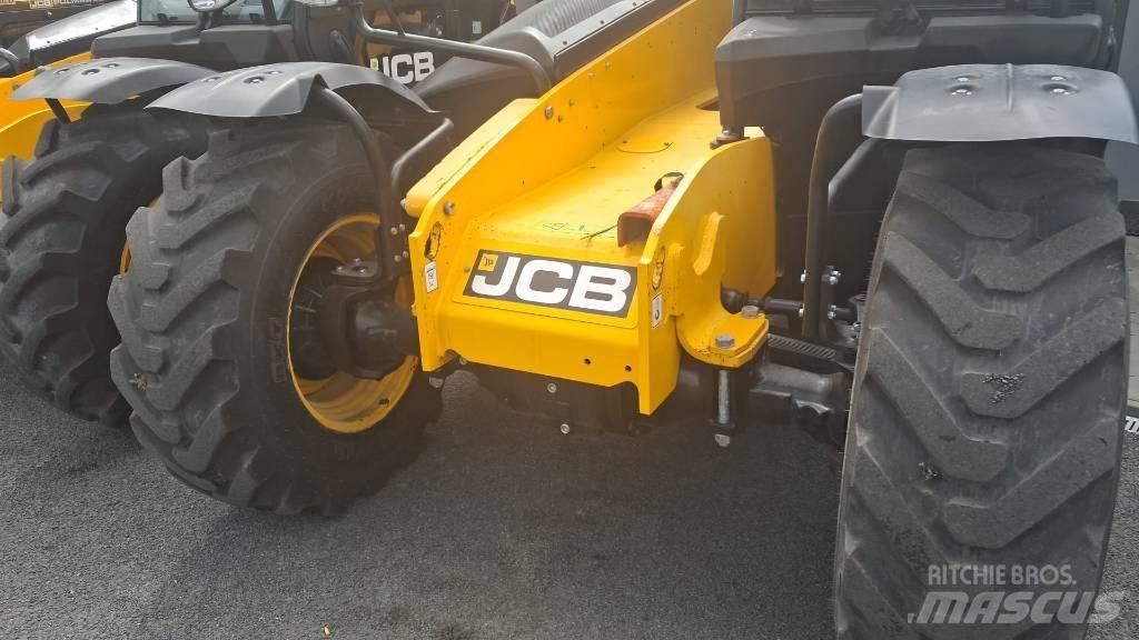JCB 535-95 Carretillas telescópicas