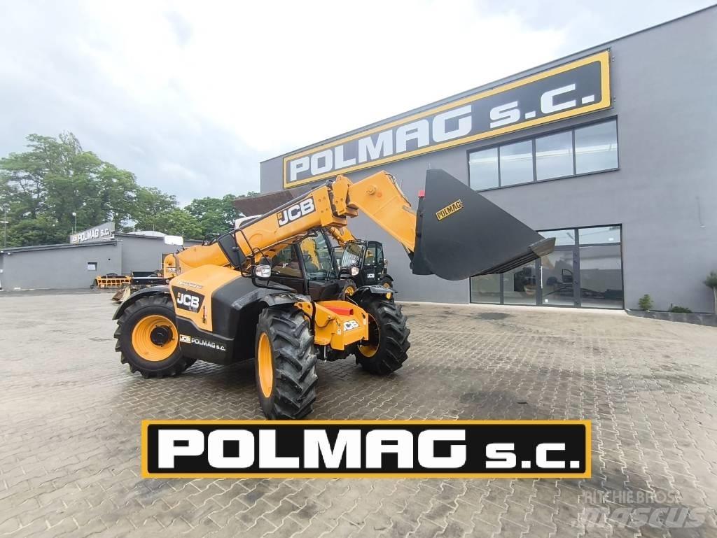 JCB 535-95 Carretillas telescópicas