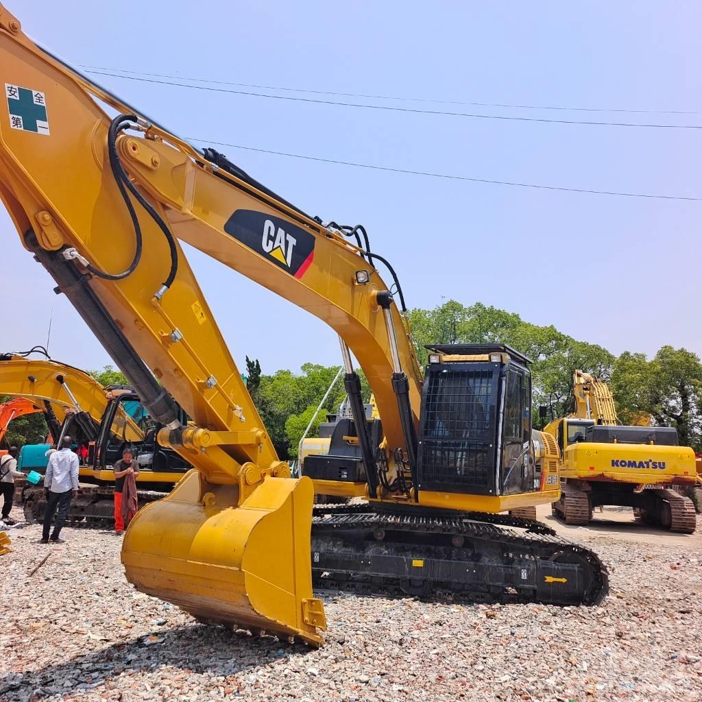 CAT 324 D Excavadoras de cadenas