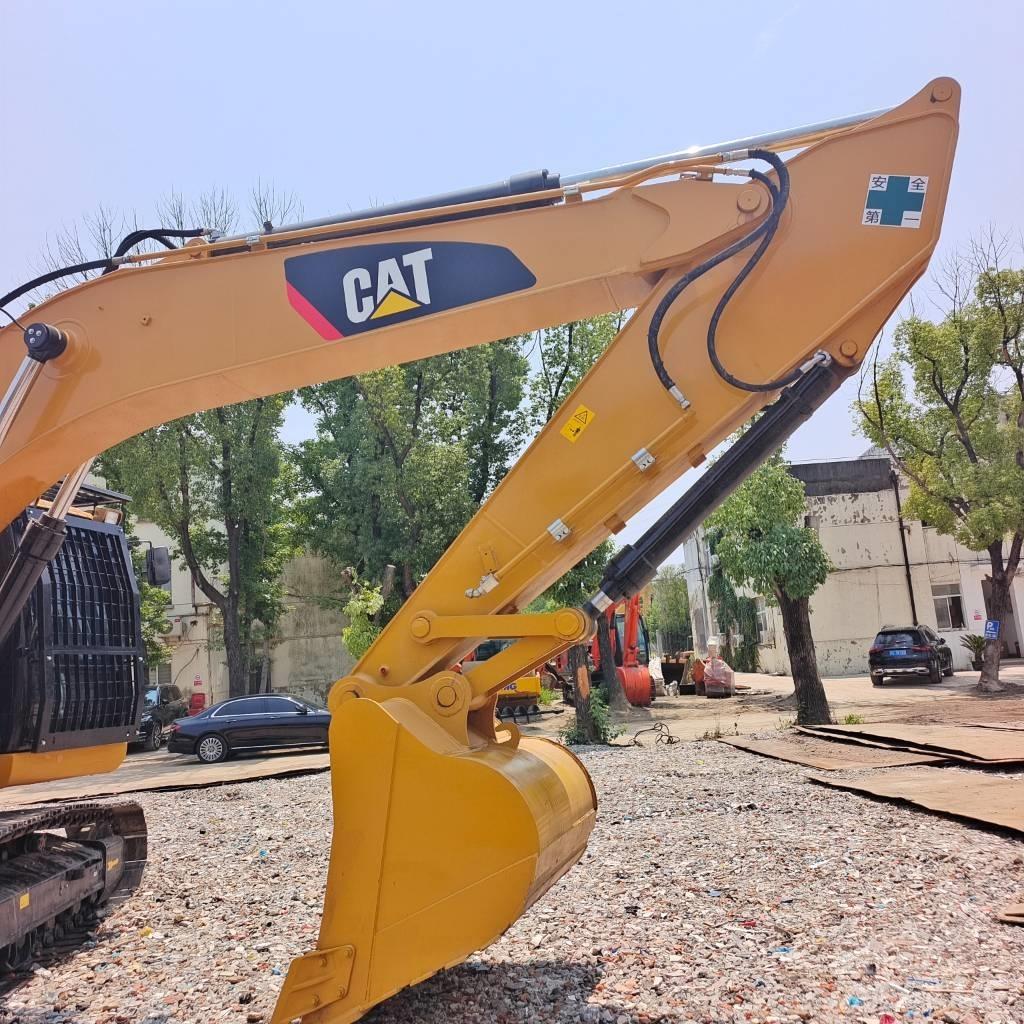 CAT 324 D Excavadoras de cadenas