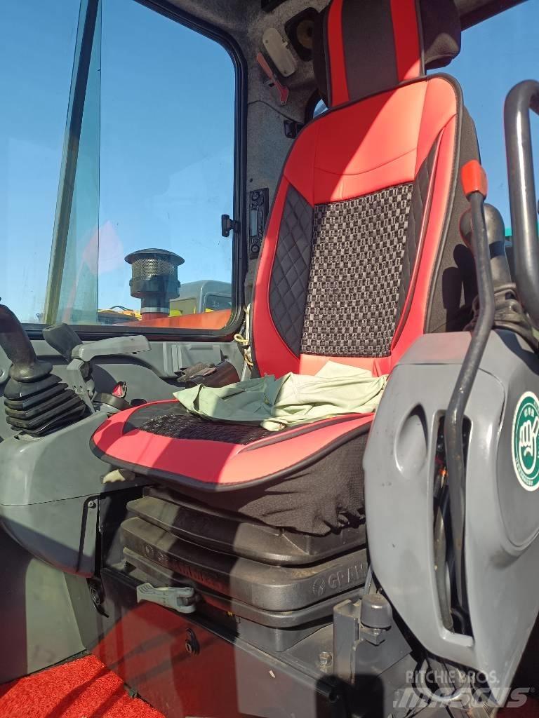 Kubota KX 185-3 Mini excavadoras < 7t