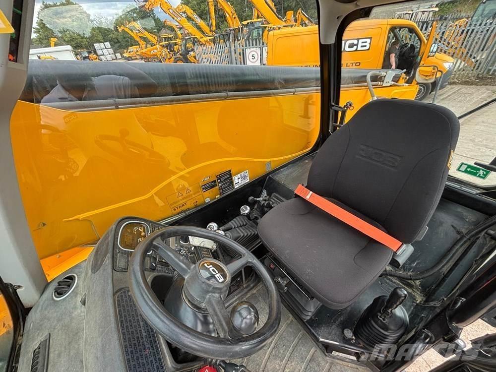 JCB 540-180 Carretillas telescópicas