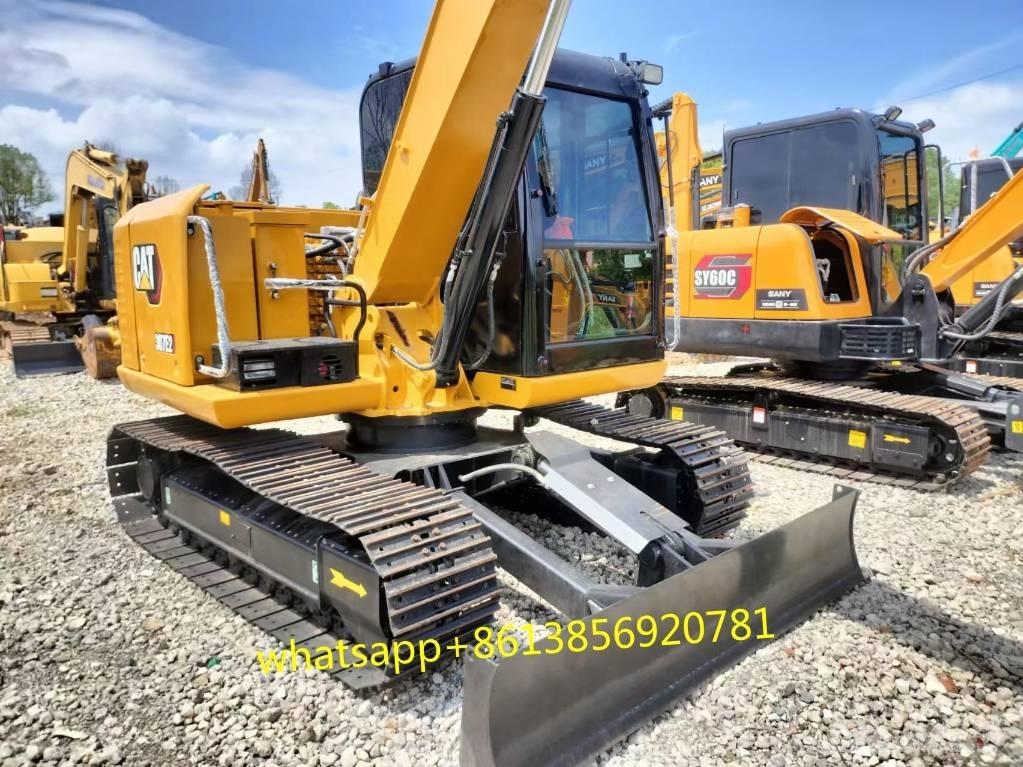 CAT 307e2 Mini excavadoras < 7t