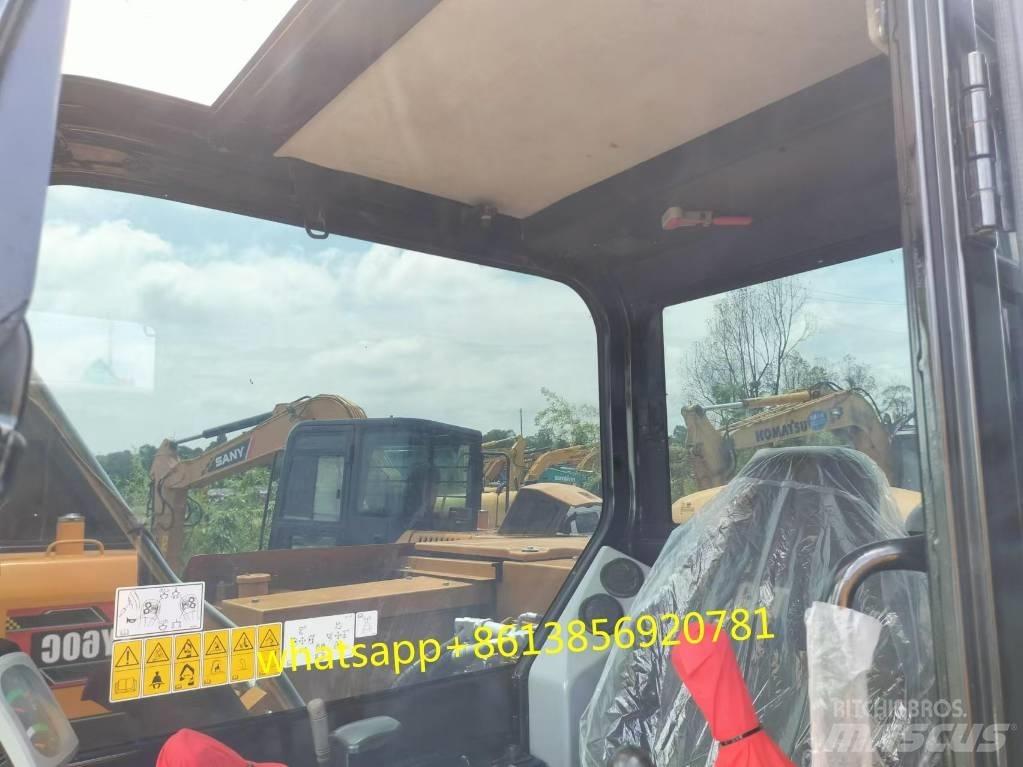CAT 307e2 Mini excavadoras < 7t