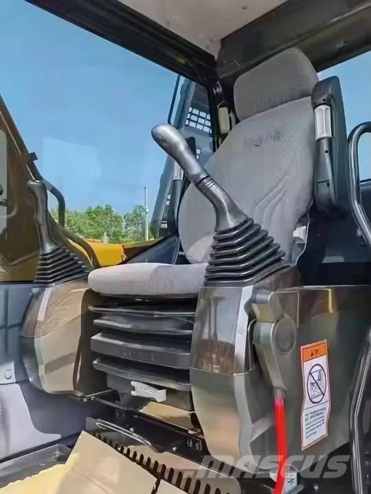 Sany SY 155 C Excavadoras de cadenas