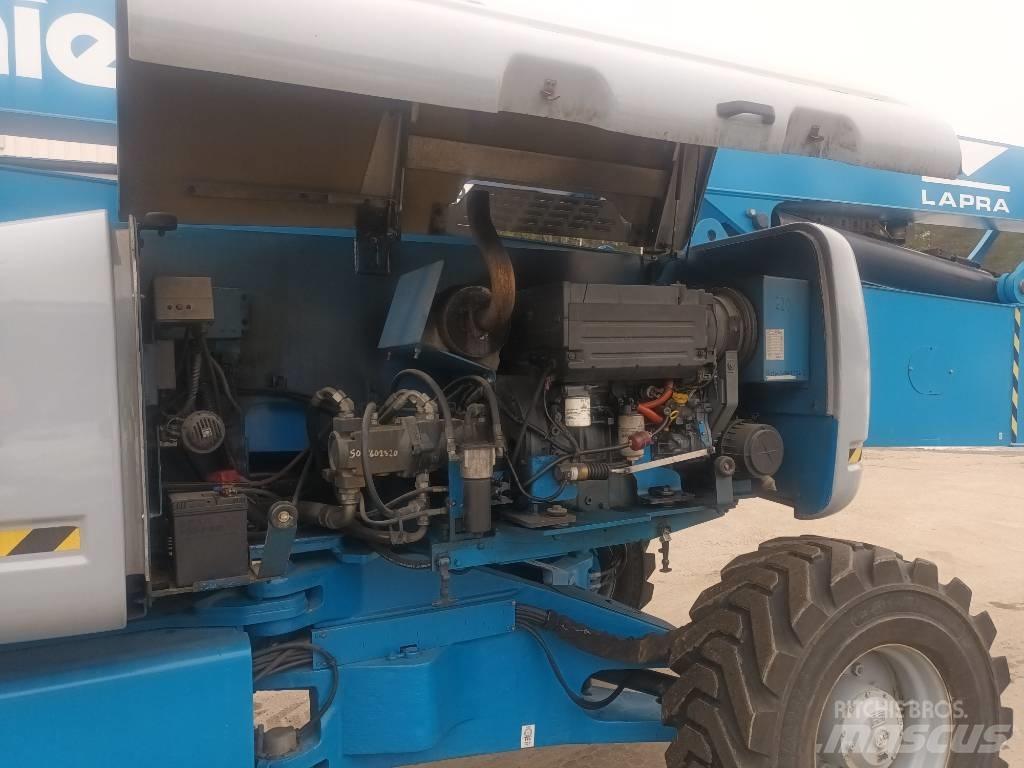 Genie Z 135/70 RT Plataforma de trabajo articulada