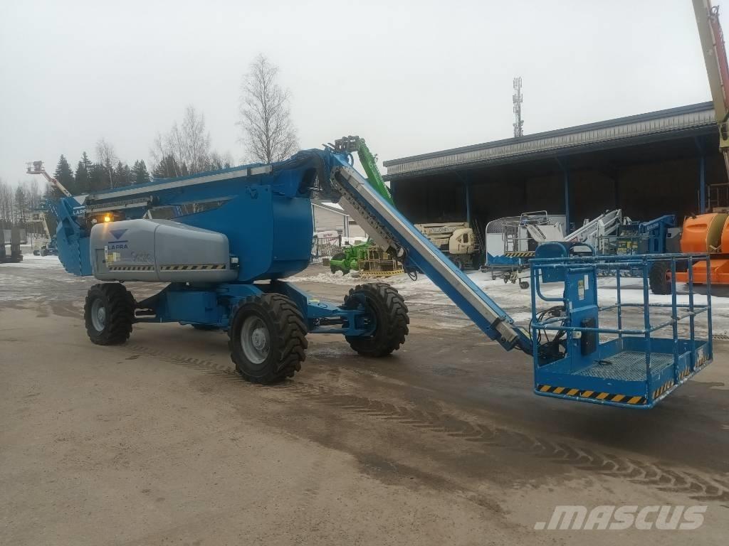 Genie Z 135/70 RT Plataforma de trabajo articulada