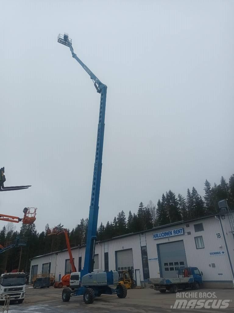 Genie Z 135/70 RT Plataforma de trabajo articulada