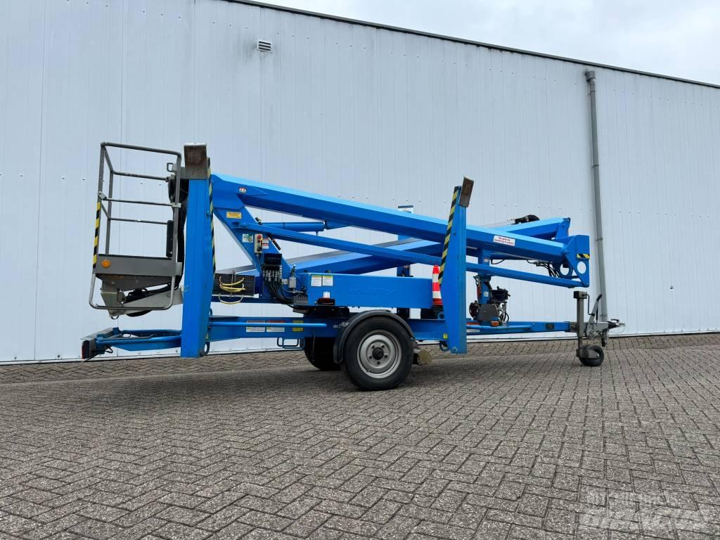 Niftylift 170TET Plataformas remolcables