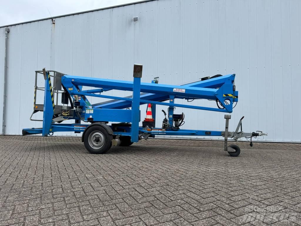 Niftylift 170TET Plataformas remolcables