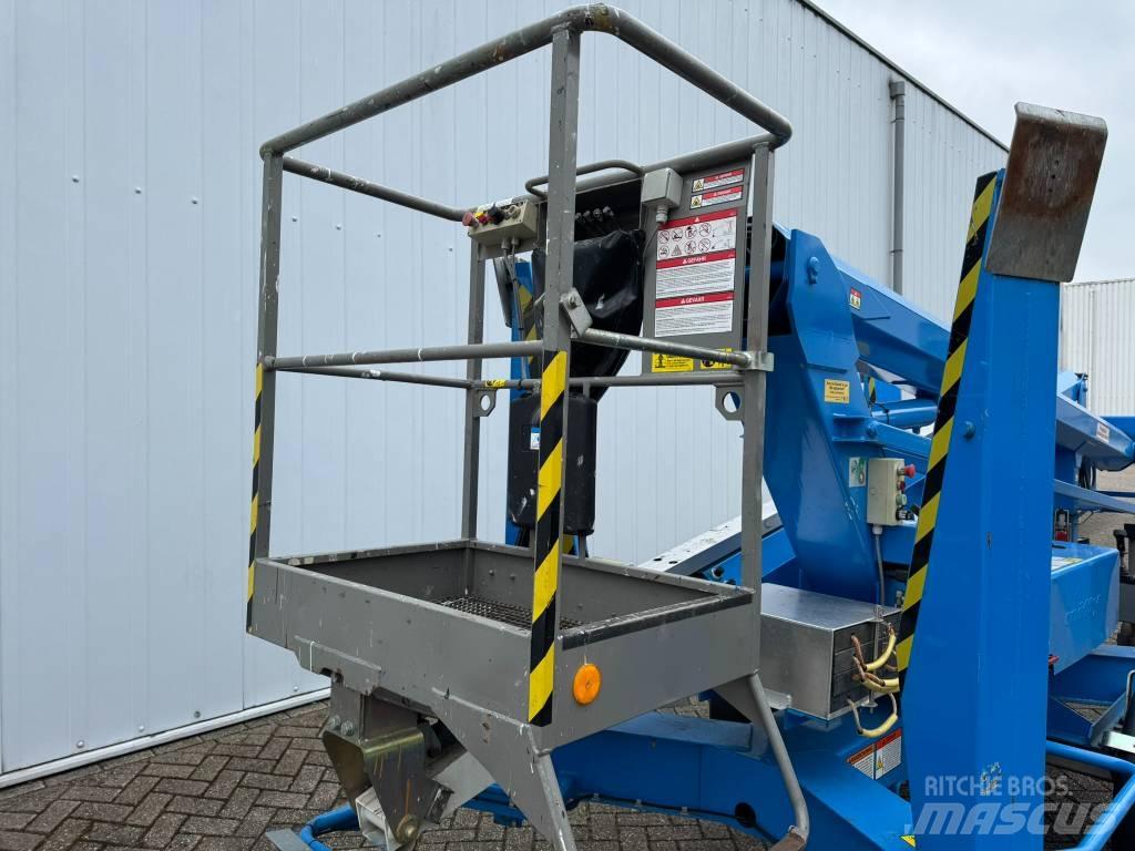 Niftylift 170TET Plataformas remolcables